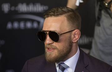 McGregor will face trial in New York today