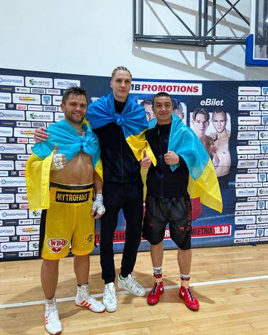 Mitrofanov, Khartsyz y Lapin ganan en Polonia