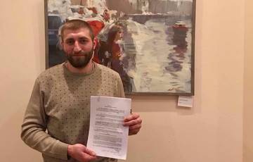 Украинский тяжеловес подписал контракт с UFC