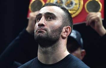 Murat Gassiev gets the name of his next opponent