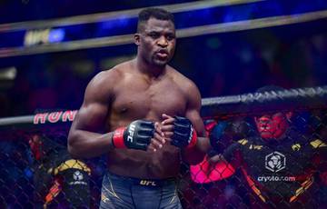 Ngannou explained why he decided to join the PFL