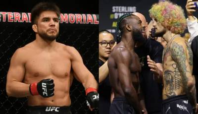Cejudo pokes fun at the amount of PPV Sterling-O'Malley fight generated