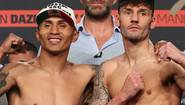 Lara stripped of title at weigh-ins