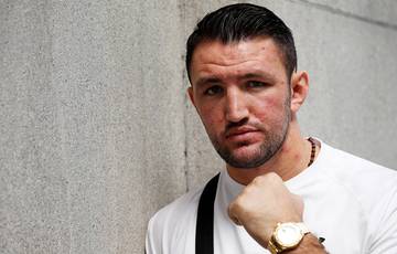 Hughie Fury will fight Joseph Parker at a career heaviest weight