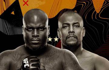 UFC On ESPN 56: ссылки на трансляцию, смотреть онлайн