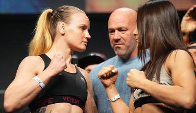 The favorite in the rematch between Grasso and Shevchenko has been determined