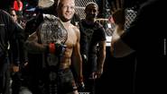 Турнир UFC 227 в фотографиях
