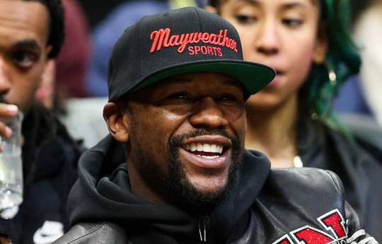 Mayweather's rematch with Ortiz in jeopardy