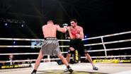 Berinchik-Chaniev. Los mejores momentos de la pelea y fotos.