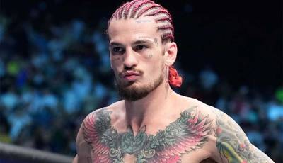 O'Malley fez uma tatuagem na testa em homenagem ao título de campeão no UFC (VIDEO)
