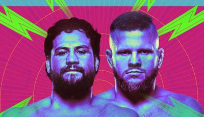 UFC Fight Night 239. Tuivasa vs. Tybura : regarder en ligne, liens de streaming