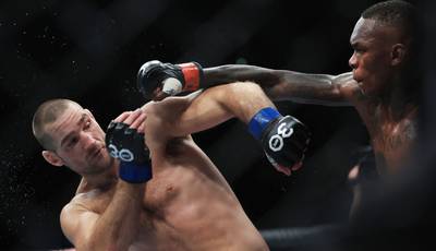Стриклэнд: «Нет сомнений, что UFC может дать Адесанье реванш»