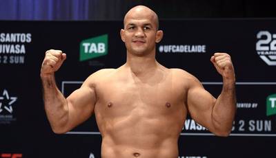 Dos Santos: I will knock Ngannou out in the second round