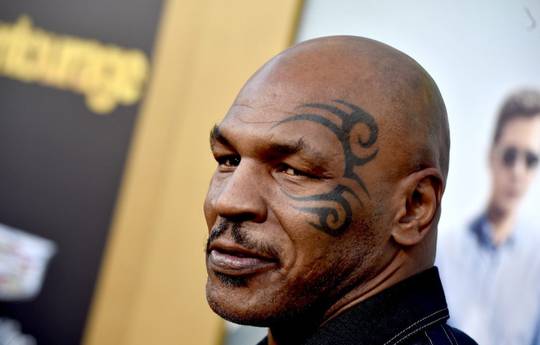 Tyson genoemd als 's werelds beste bokser in termen van techniek en stijl