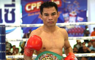 Menayothin (54-0) to fight in the US