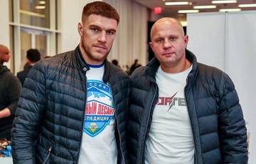 Emelianenko: "Nemkov necesita probar suerte en UFC"