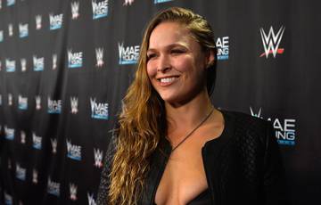 McGregor commented on the transition of Rousey to WWE