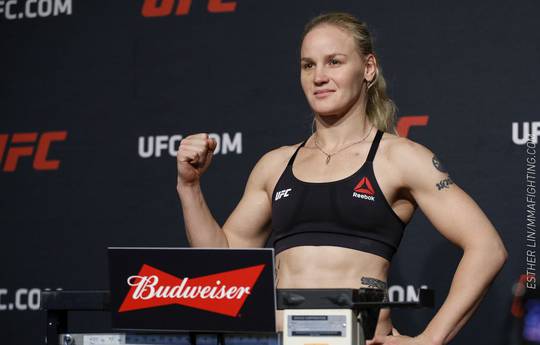 Shevchenko: Jedrzejczyk is a very strong fighter, but now is the time of Rose