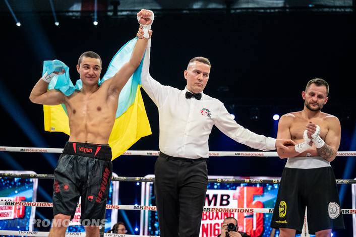 Mitrofanov, Khartsyz and Lapin won victories in Poland