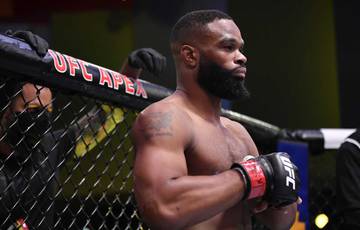 Woodley criticized the UFC: “I wasn’t going to fight and get paid as much as Cerrone”