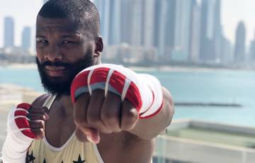 Badu Jack may fight next in new division