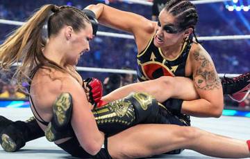 Роузи раскритиковала лигу WWE за отношение к женщинам