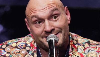 Fury told how much he earned for the fight with Ngannou