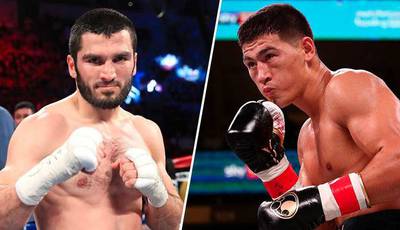 Ramirez made a prediction for the fight between Beterbiev and Bivol