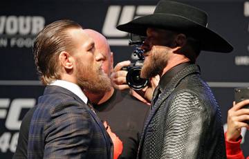 Cerrone revealed the fee for the fight with McGregor