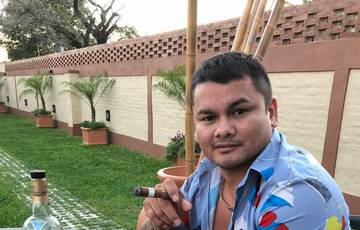 Revelation from the former world champion Maidana: Lenin is considered a liberator in Argentina