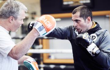 Quigg is confident in his victory over Valdes