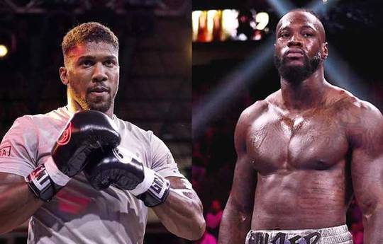 Stevenson predicts Wilder vs Joshua: 'Deontay wins by KO'