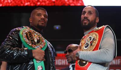 DeGale: “I’m number 1 in the division”