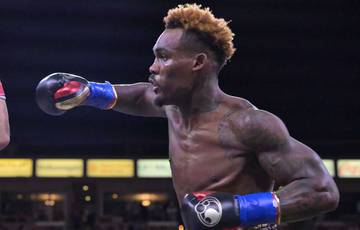 Jermell Charlo arrested for assaulting a family member