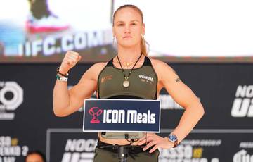 Shevchenko unwilling to fight Grasso again on Mexican Independence Day