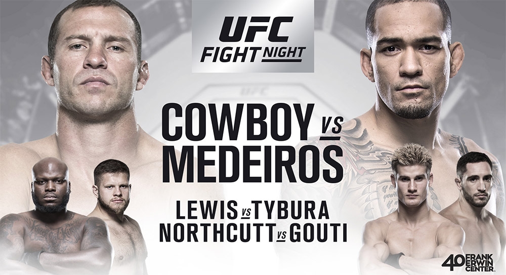 LiveUFC Fight Night | UFC Fight Night online
