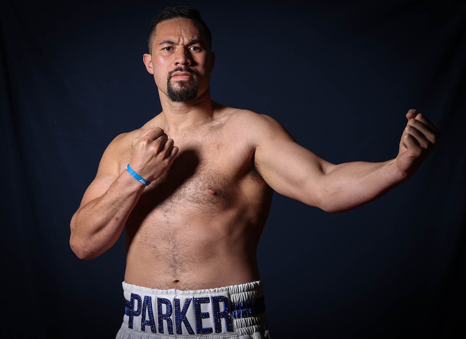 Parker Signs With BOXXER RingSide24