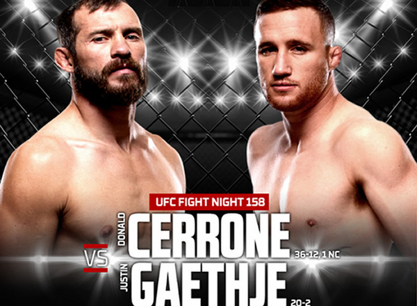UFC Fight Night: Early Prelims Live Stream Link 2