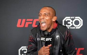 Barbosa: "Topuria won't be able to hold the belt for long."