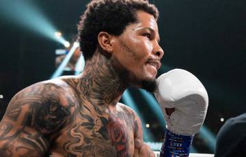 Gervonta Davis: "They are doing anything to take away the win from Ryan"