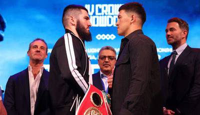 Bellew and Froch answered who they would rather fight - Bivol or Beterbiev