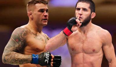 Perez betting on Puryear to fight Makhachev