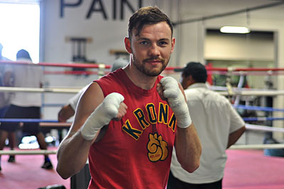 Andy Lee – news, latest fights, boxing record, videos, photos