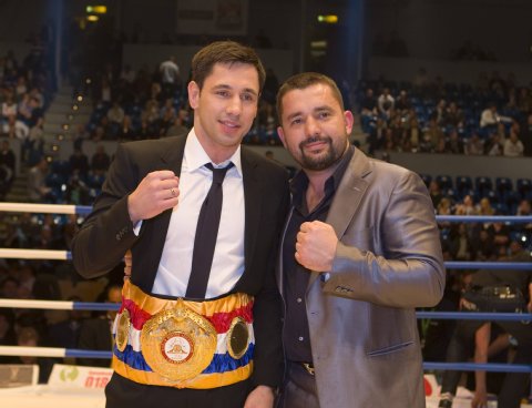 Ahmet Öner – news, latest fights, boxing record, videos, photos