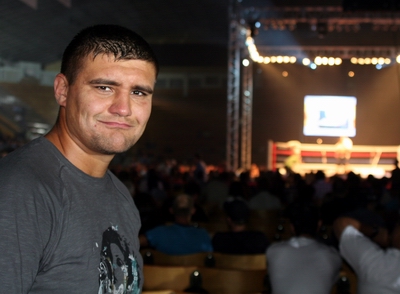 Alex Mazikin – Next fight, news, latest fights, boxing record, videos ...