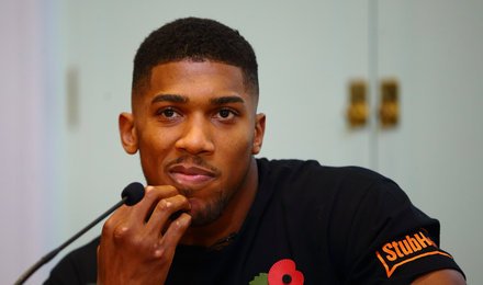 Anthony Joshua – Next fight, news, latest fights, boxing record, videos ...