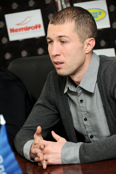 Сергей Федченко