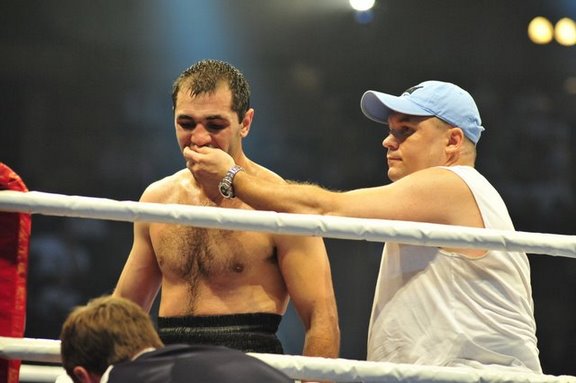 Дмитрий Никулин