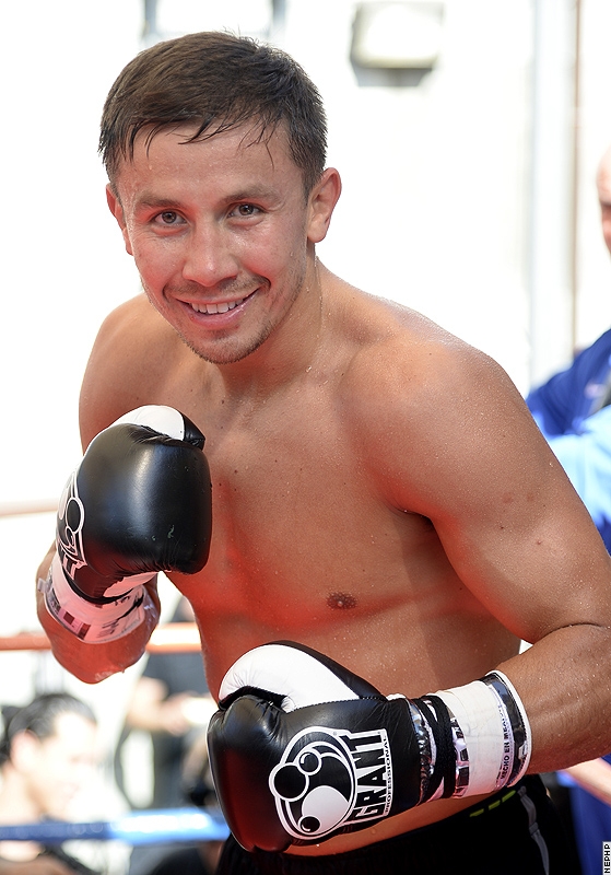 Геннадий Головкин ggg