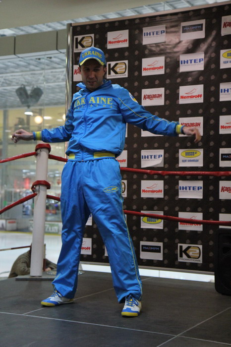 Сергей Федченко